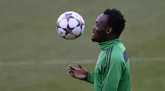 Essien'den 'Ebola' Haberlerine Yalanlama Geldi