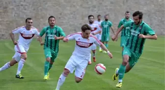 Gümüşhanespor-Tepecikspor: 3-0