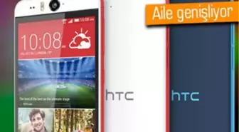 Htc One E8 Eye Modeli Ortaya Çıktı