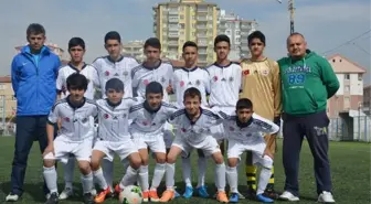 Kayseri U-15 Ligi A Grubu