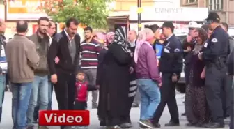 Malatya'da Gözyaşları Sel Oldu