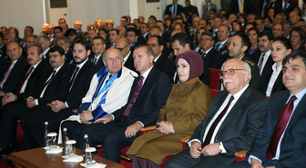 Marmara Üniversitesi Akademik Yılı Açılışı