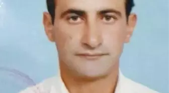 Otomobille Çarpışan Motosikletli Öldü