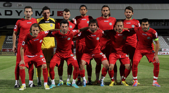 Pazarspor-2 DB Belediyespor- 0