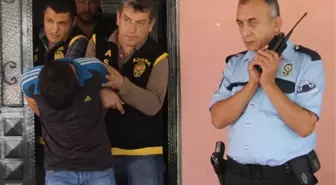 Polis Uyumayıp Cinayeti Çözdü