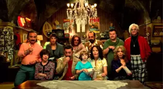 Şahan Gökbakar Gizli Saklı Film İzledi