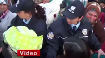 Şehit Polisler İçin Tören Düzenlendi