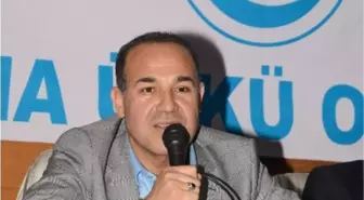 Sözlü: 'Ülkücü Bileğiyle Değil, Beyniyle ve Yüreğiyle Konuşan İnsandır'