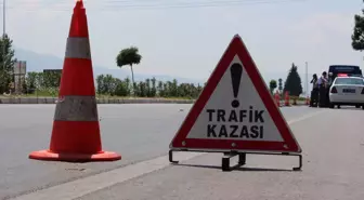 Tarsus'ta Trafik Kazası: 1 Ölü