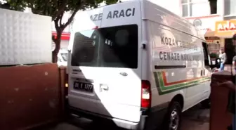 Uzman Çavuşun Öldürdüğü İddia Edilen Kız Kardeşi ile Erkek Arkadaşının Cenazeleri