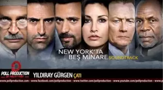 Yıldıray Gürgen - Çatı - Newyork'ta Beş Minare Film Müzikleri