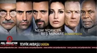 Yıldıray Gürgen - Düğün - Newyork'ta Beş Minare Film Müzikleri