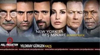 Yıldıray Gürgen - Kaçış - Newyork'ta Beş Minare Film Müzikleri