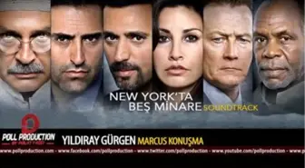 Yıldıray Gürgen - Marcus Konuşma - Newyork'ta Beş Minare Film Müzikleri