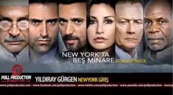 Yıldıray Gürgen - Newyork Giriş - Newyork'ta Beş Minare Film Müzikleri