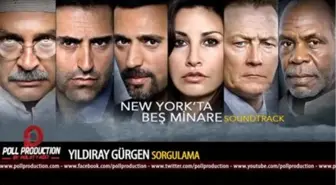 Yıldıray Gürgen - Sorgulama - Newyork'ta Beş Minare Film Müzikleri