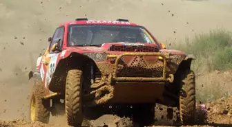 Alanya Offroad'u Çok Sevdi