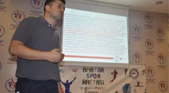 Amatör Spor Haftası Etkinlikleri Devam Ediyor