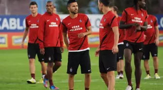 Trabzonspor, Mersin İdmanyurdu Maçı Hazırlıklarını Sürdürdü