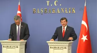 Davutoğlu-Lee Ortak Basın Toplantısı - Singapur'la İmzalanan Stratejik Ortaklık Anlaşması