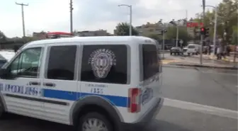 Gaziantep'te Silahlı Kavga 1'i Polis 6 Yaralı