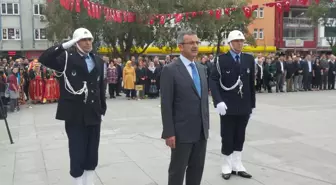 Gebze'de Kurtuluş Coşkusu