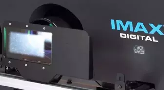 Imax Yeni Sinema Sistemini Hangi Film ile Tanıtacak?