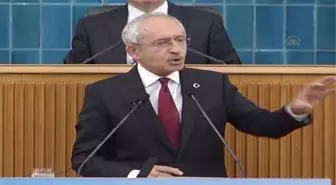 Kılıçdaroğlu: 'Akp'ye Gözü Kapalı Oy Verdiniz, Sizin Hakkınızı Yine Biz Savunduk'