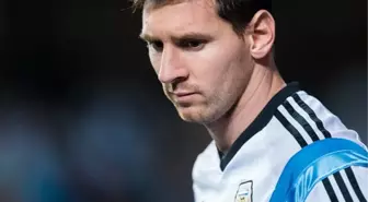 Messi: Kimse Merak Etmesin, Arjantin İyi Yolda...