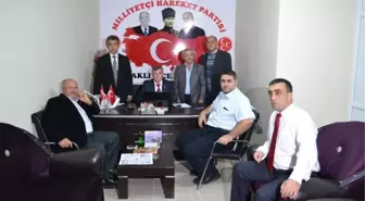 MHP Kapaklı İlçe Teşkilatından Kobani Eylemlerine Tepki