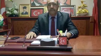 MHP'li Şener: 'Son Olaylarda Ülkücüler Dik Durmuştur'