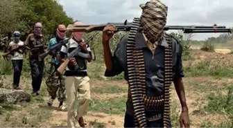 Nijerya'da Boko Haram Şiddeti