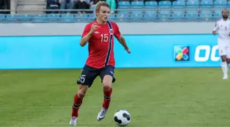 Odegaard, Avrupa Şampiyonası Elemelerindeki En Genç Futbolcu Oldu