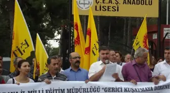 Okulda Fatiha Okutulmasını Eleştiren Öğretmene Sürgün İddiası