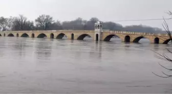 Tunca Nehri'nden Elektrik Üretilecek