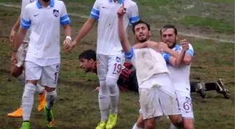 1461 Trabzon - Hacettepe: 1-0