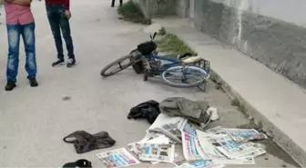 Adana'da Gazete Dağıtıcısının Öldürülmesi