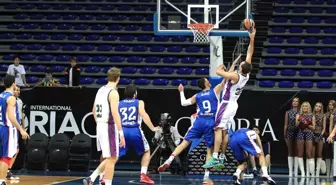 Anadolu Efes, Galibiyetle Başlamak İstiyor