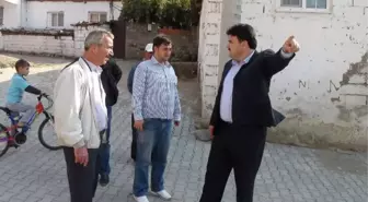 Başkan Ersoy Halkı Dinledi