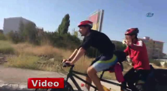 Bisikletle Avrupa Turu