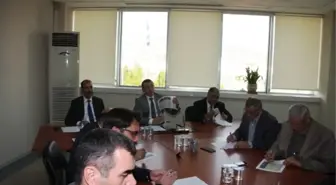 Büyükşehir'e Ait 13 İşyerinin Kiralama İhalesi Yapıldı