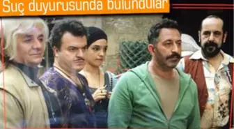 Cem Yılmaz'a Pek Yakında Hakkında Suç Duyurusu