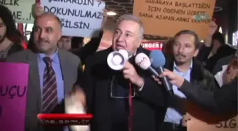 Cem Yılmaz'ın Yeni Filmi Pek Yakında, Protesto Edildi