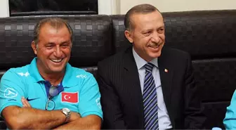 Fatih Terim Siyasete mi Atılıyor
