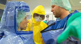 İspanya'daki Ebola Vakası