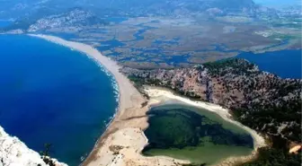 İztuzu'nda Yürütmeyi Durdurma Kararı Kaldırıldı