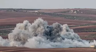 Kobani'de Dengeler Değişiyor