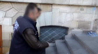 Kütahya'daki Garaj Cinayetinin Katil Zanlısı Yakalandı