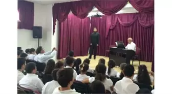 Mdob'dan Öğrencilere Şan Konseri