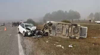 Ölümlü Trafik Kazasına Karışan Sürücüye 48 Bin Lira Ceza